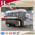 Alta qualidade deluxe horse trailer made in china Alta qualidade deluxe horse trailer made in china